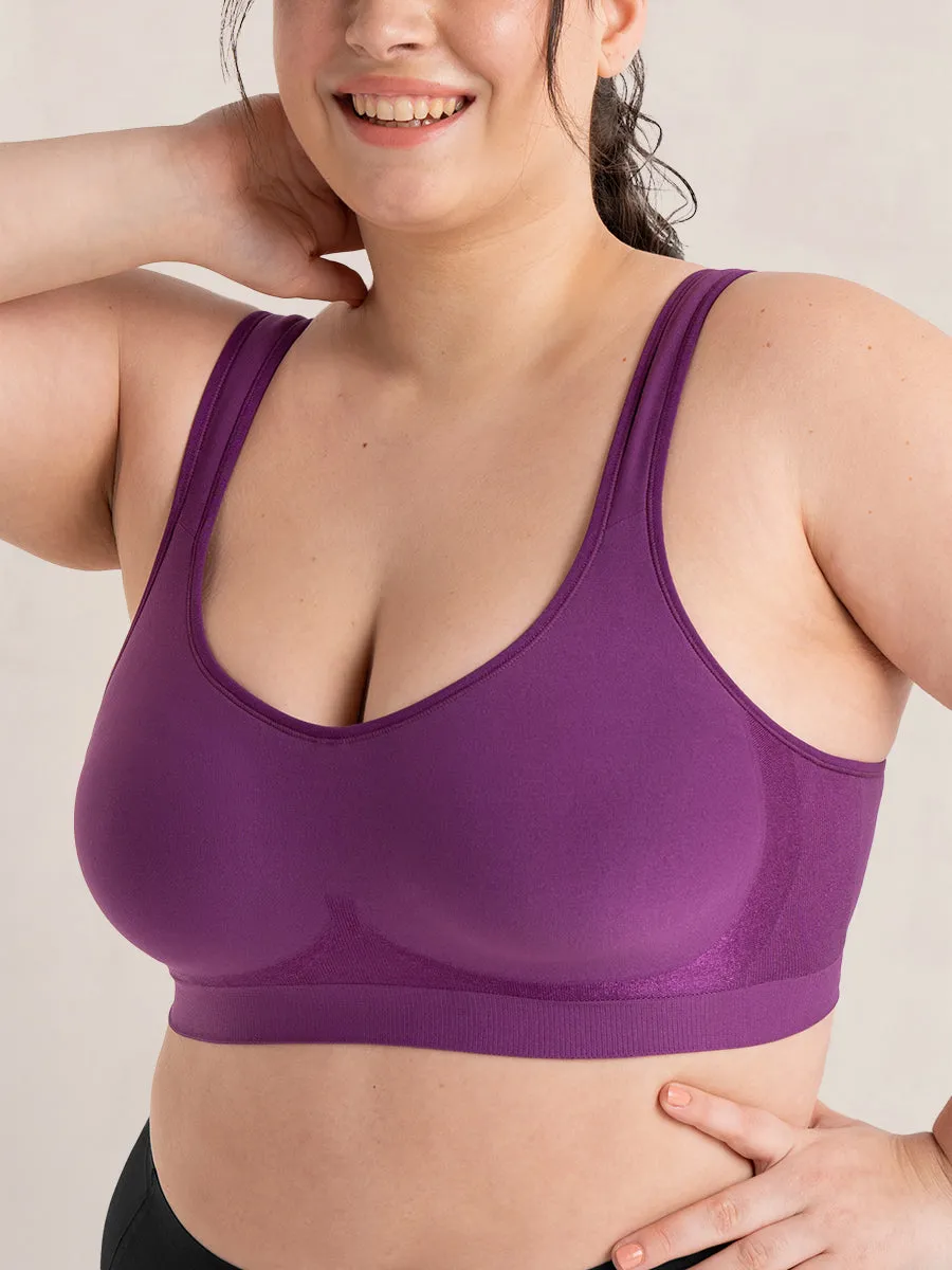 Buy 1, Get 1 FREE: 1 Daily Comfort Bra 1 FREE Shaper Cami