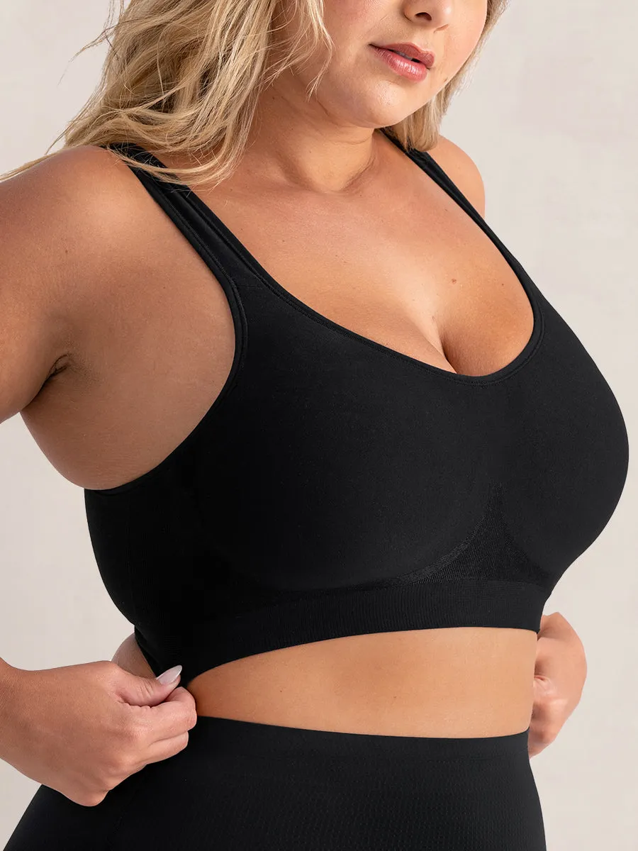 Buy 1, Get 1 FREE: 1 Daily Comfort Bra 1 FREE Shaper Cami