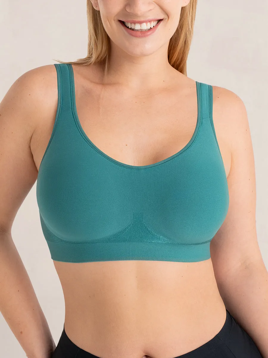 Buy 1, Get 1 FREE: 1 Daily Comfort Bra 1 FREE Shaper Cami