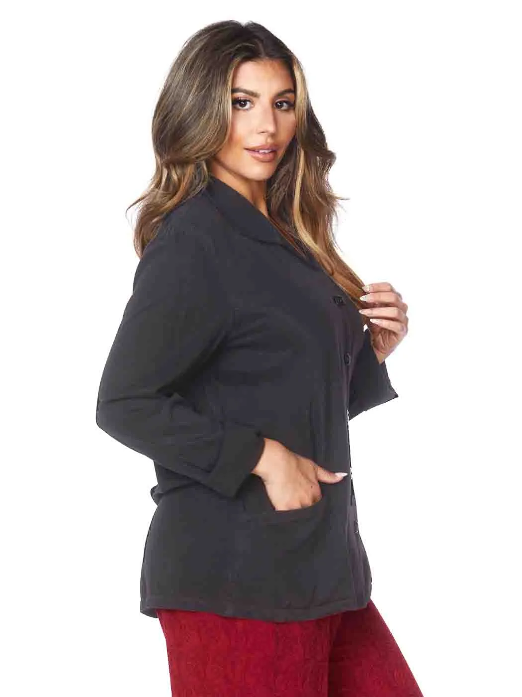 Tianello TENCEL™ "JO" Jacket